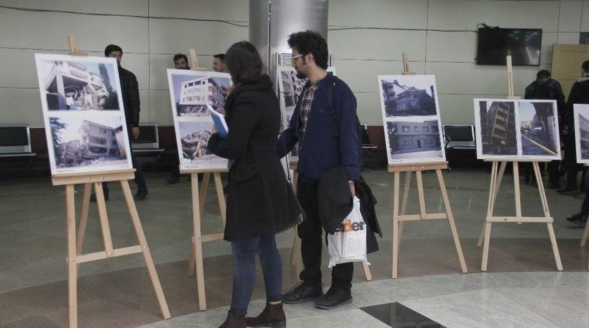 Saü’de Deprem Haftası Etkinlikleri