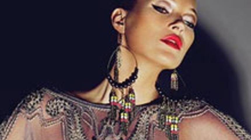 Kate Moss K&uuml;llerinden Doğdu