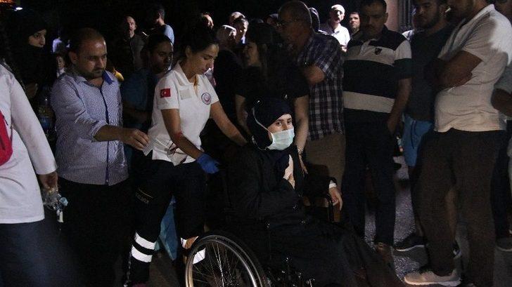 Fatih’teki Hastane Yangını Söndürüldü G5