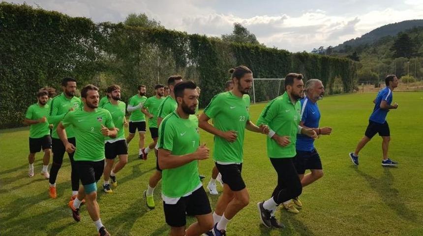 Diyarbekirspor’da Hazırlıklar Devam Ediyor