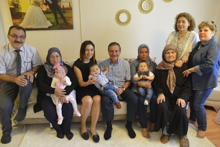 Tepebaşı Belediyesinde ‘hoş Geldin Bebek’ Ziyaretleri Devam Ediyor G1