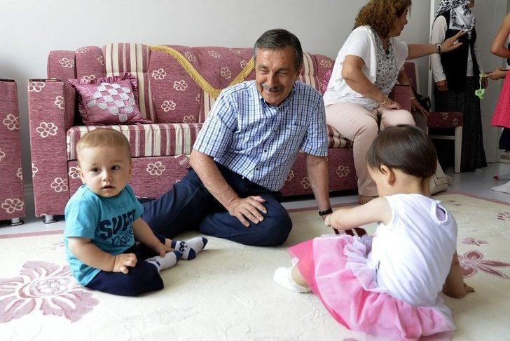 Tepebaşı Belediyesinde ‘hoş Geldin Bebek’ Ziyaretleri Devam Ediyor G2