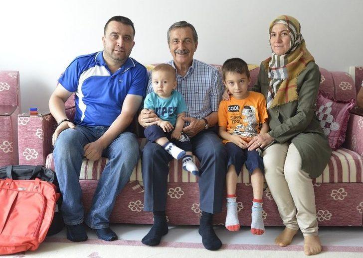 Tepebaşı Belediyesinde ‘hoş Geldin Bebek’ Ziyaretleri Devam Ediyor G3