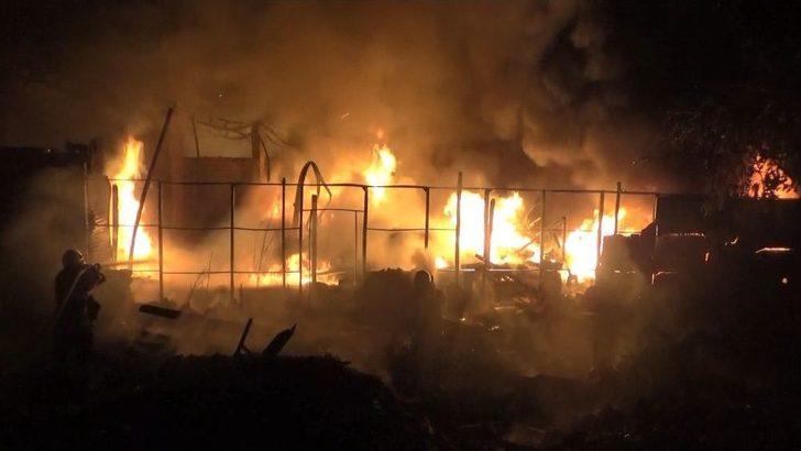 Bursa’da Tüp Deposunda Patlama G5