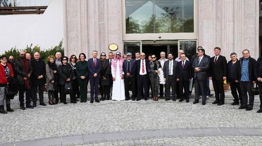 Yargıtay&rsquo;ın 150. Kuruluş Yıld&ouml;n&uuml;m&uuml; Aksaray&rsquo;da Da Kutlandı