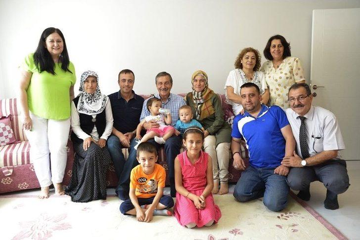 Tepebaşı Belediyesinde ‘hoş Geldin Bebek’ Ziyaretleri Devam Ediyor G5