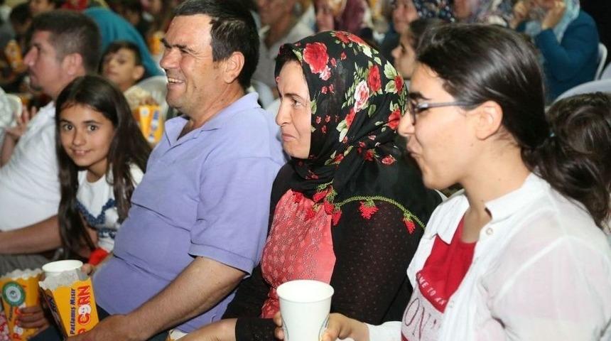 Emek’te Sinema Keyfi Devam Ediyor