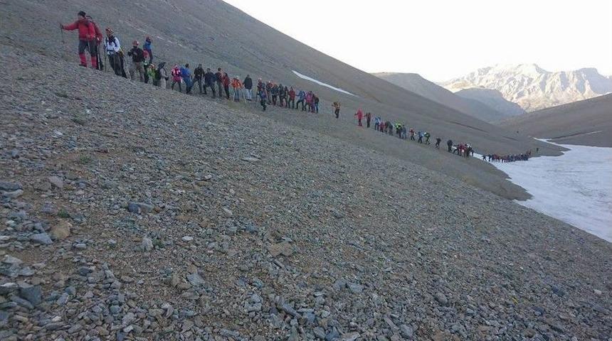 Dağcılık Federasyonu G&ouml;z&uuml;n&uuml; 2020 Tokyo Olimpiyatları&rsquo;na Dikti