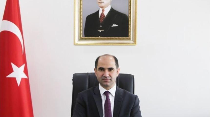 Silopi Kaymakamı Işıktaş G&ouml;reve Başladı