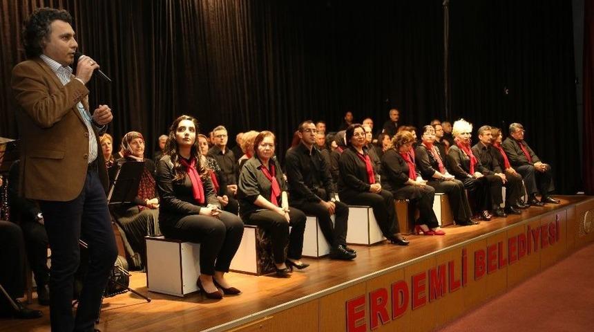 Erdemli&rsquo;de Kadınlara &Ouml;zel Program