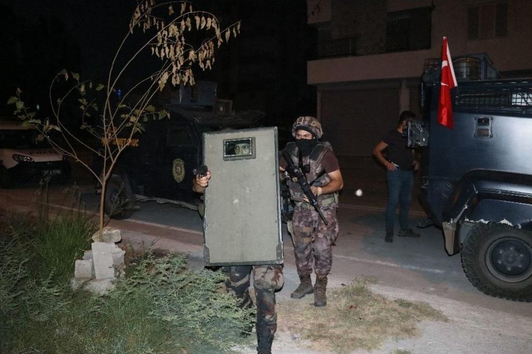 Pkk&rsquo;ın 15 Ağustos Planına Darbe: 12 G&ouml;zaltı