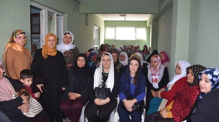 Kahta&rsquo;da &lsquo;&ccedil;ocuk İstismarı&rsquo; Konulu Seminer Verildi