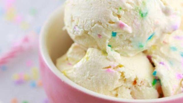 Ballı Yoğurtlu Dondurma Tarifi