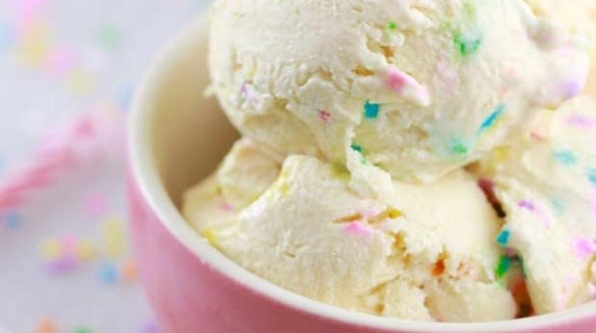 Ballı Yoğurtlu Dondurma Tarifi