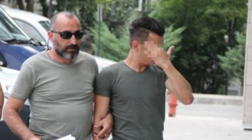 Başkasının Kredi Kartından Hesabına Para Yatırınca G&ouml;zaltına Alındı