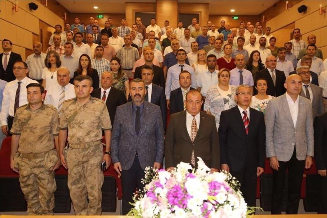 Payaslı Vatandaşlar Sıkıntı Ve İhtiya&ccedil;larını Vali Vekili Mardinli&rsquo;ye İletti