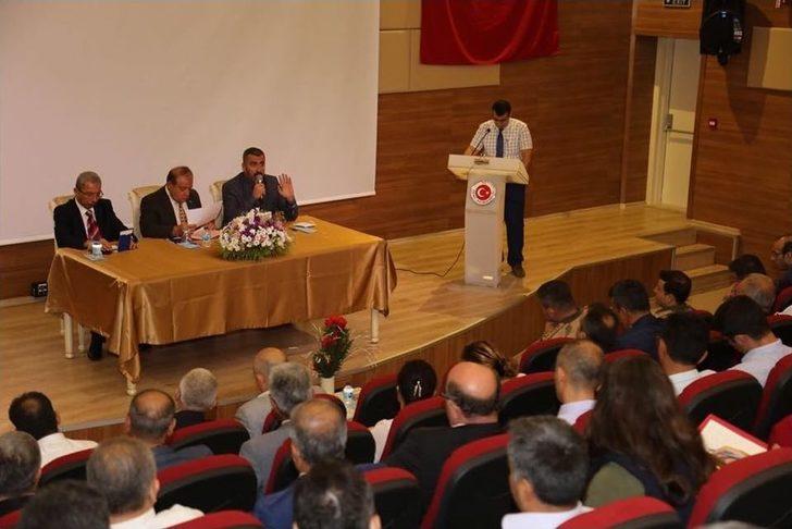 Payaslı Vatandaşlar Sıkıntı Ve İhtiyaçlarını Vali Vekili Mardinli’ye İletti G2