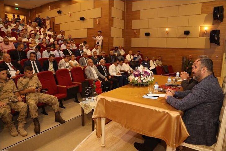 Payaslı Vatandaşlar Sıkıntı Ve İhtiyaçlarını Vali Vekili Mardinli’ye İletti G4