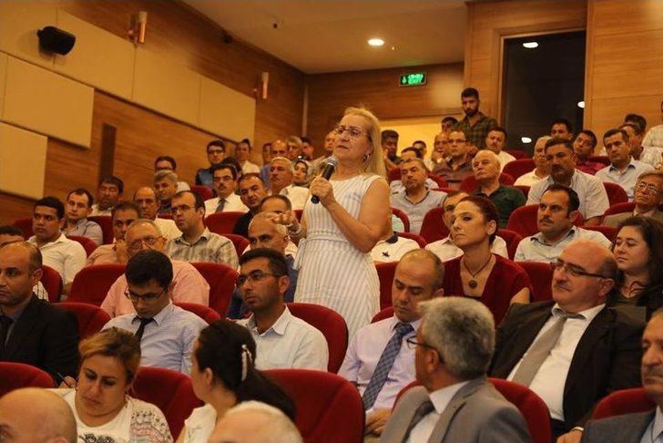 Payaslı Vatandaşlar Sıkıntı Ve İhtiyaçlarını Vali Vekili Mardinli’ye İletti G5