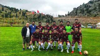 Kızıldağ’da 8 Takım Çeyrek Finale Çıktı