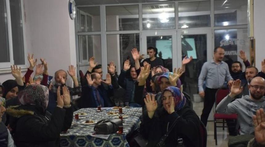 &rsquo;kahveli Bilin&ccedil;lendirme Eğitimleri&rsquo;nin Beşincisi Yapıldı