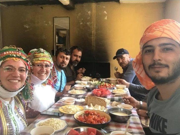 Toplumsal Cinsiyet Ve Kadın Folkloru Balıkesir’de Araştırılıyor G4