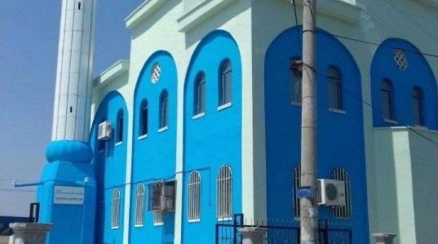 Akdeniz&rsquo;de İbadethane Bakımları Devam Ediyor