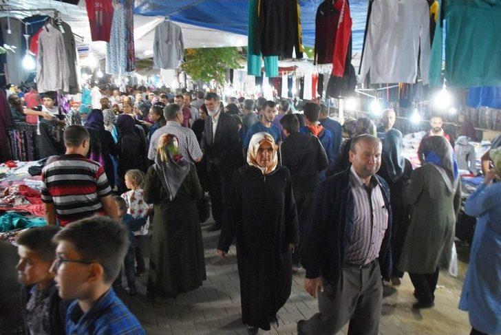 Dursunbey’de Panayıra İlgi Yoğun Oldu G1