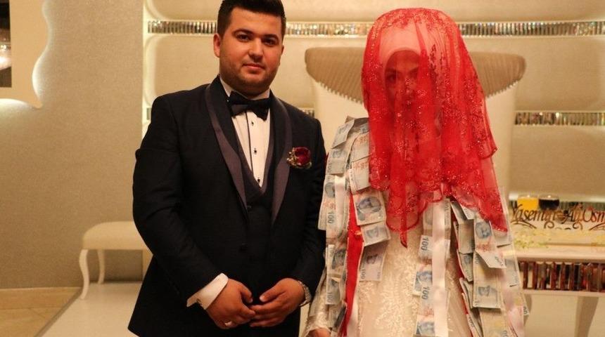 (özel) Bu Düğünde Dolar Geçmiyor