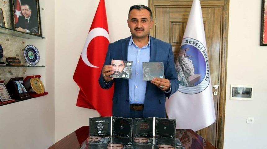 Develi Belediyesi Başkanı Mehmet Cabbar: “aşık Seyrani Develi’nin Bir Değeridir”