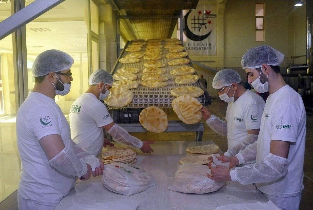 Pakistanlı Kadın Milletvekilleri Kilis&rsquo;te