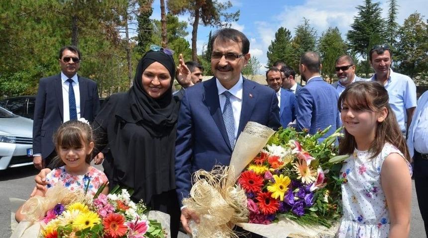 Bakan D&ouml;nmez, "artık İdari Olarak Hi&ccedil;bir Bahanemiz Kalmadı"