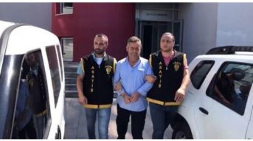 Firari H&uuml;k&uuml;ml&uuml; Uykuda Yakalandı