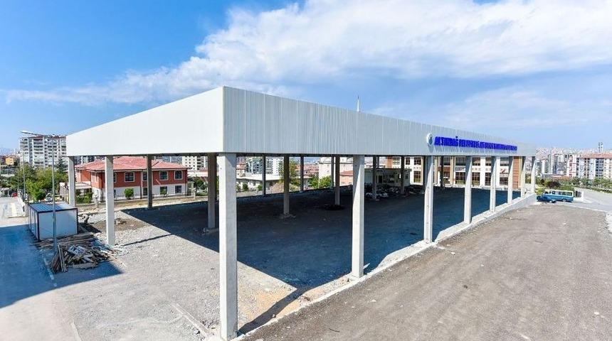 Ali Ersoy Mahallesi&rsquo;ne İki Dev Yatırım