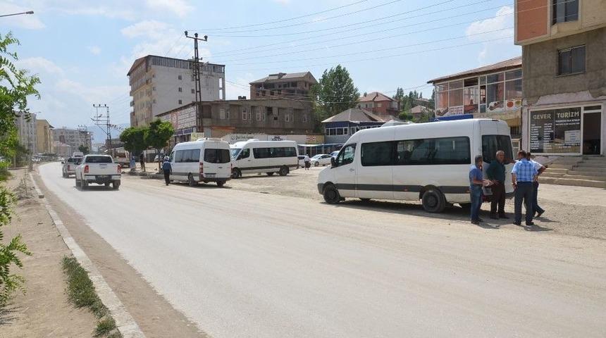 Y&uuml;ksekovalılar Yeni Bir Otogar İstiyor