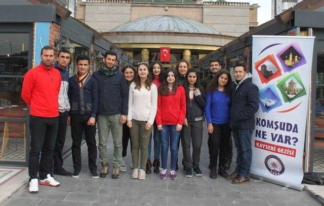 Adana Emniyet Müdürlüğü’nden “komşuda Ne Var” Projesi