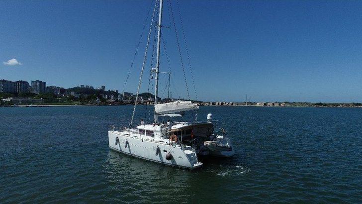 Daddralli Ekibi 24 Tekne İle Fatsa’da G1