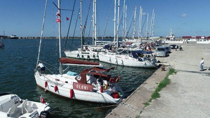 Daddralli Ekibi 24 Tekne İle Fatsa’da G2