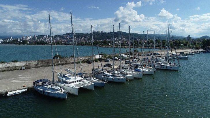 Daddralli Ekibi 24 Tekne İle Fatsa’da G4