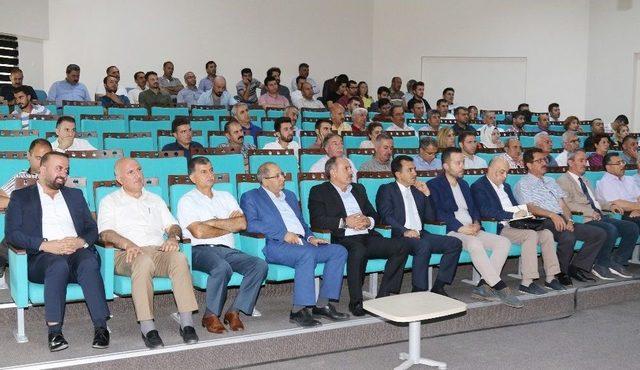 Van B&uuml;y&uuml;kşehir Belediyesi, 5 Yıllık Stratejik Plan &Ouml;n &Ccedil;alışmasını Başlattı 2