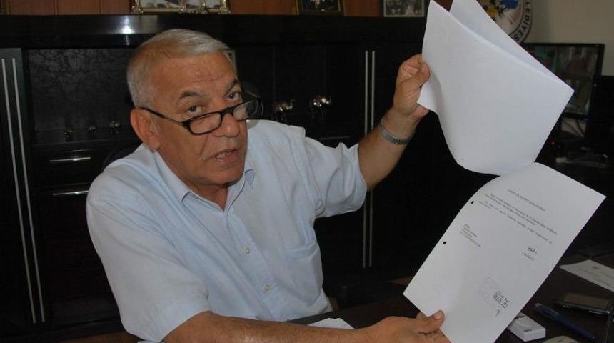 Chp&rsquo;li Eski Başkan Yavaşoğlu, Partisinden İstifa Etti