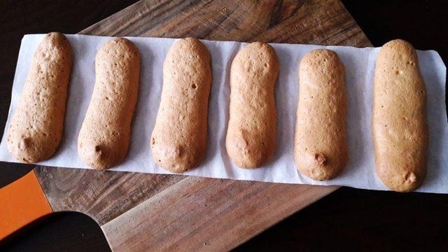 Ev Yapımı Kedi Dili Bisküvisi