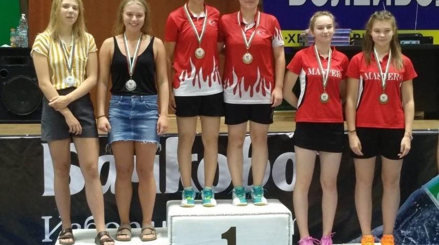 Bulgaristan&rsquo;dan Şampiyon D&ouml;nd&uuml;ler