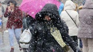 Kars Beyaza Büründü