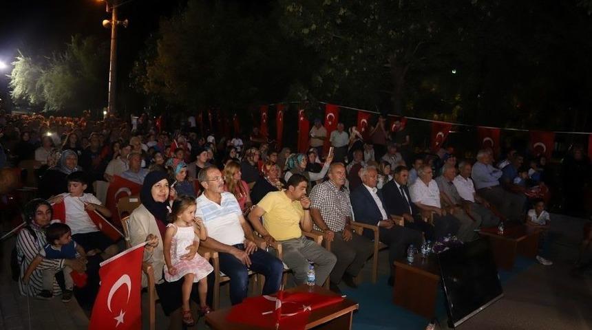 Başkan Başsoy, Mahalle Programlarına Devam Ediyor