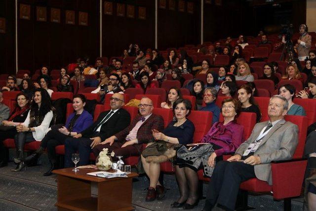 Erü Oda Orkestrası ‘kadınlar Günü Özel Konseri’ Verdi