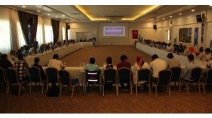 Dast-bir İle Gsb Arasındaki İlk B&ouml;lgesel Toplantı Ger&ccedil;ekleştirildi...