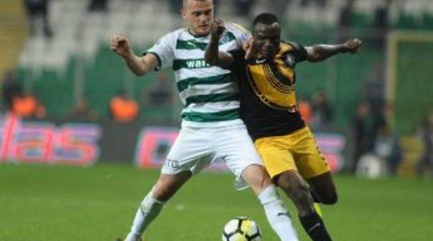 Bursaspor &Ccedil;ıkışa Ge&ccedil;mek İstiyor