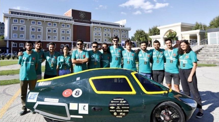 Körfez Pisti’nde İaü Birinci Oldu