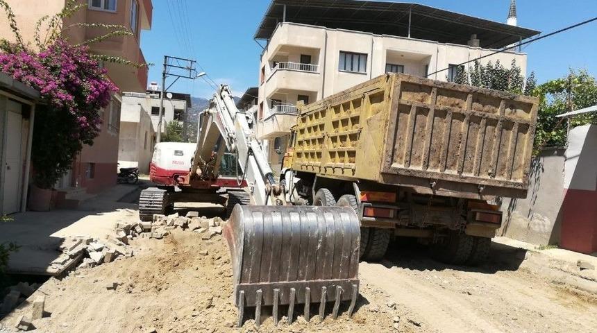Horsunlu’nun Çehresi Değişecek